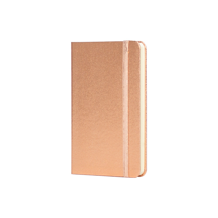Libreta Tapa Dura Encobrizada (3)