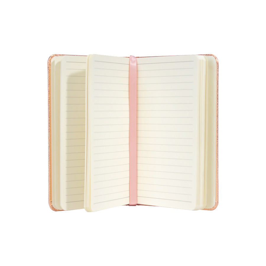 Libreta Tapa Dura Encobrizada (4)