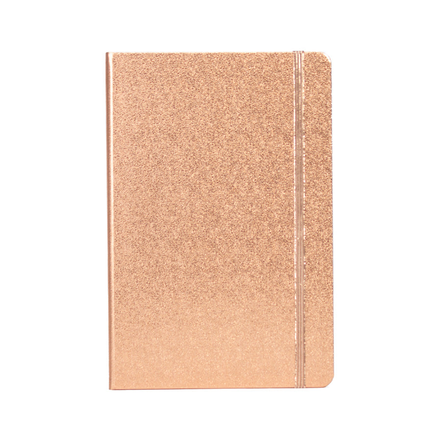 Cuaderno Tapa Dura Encobrizada (2)