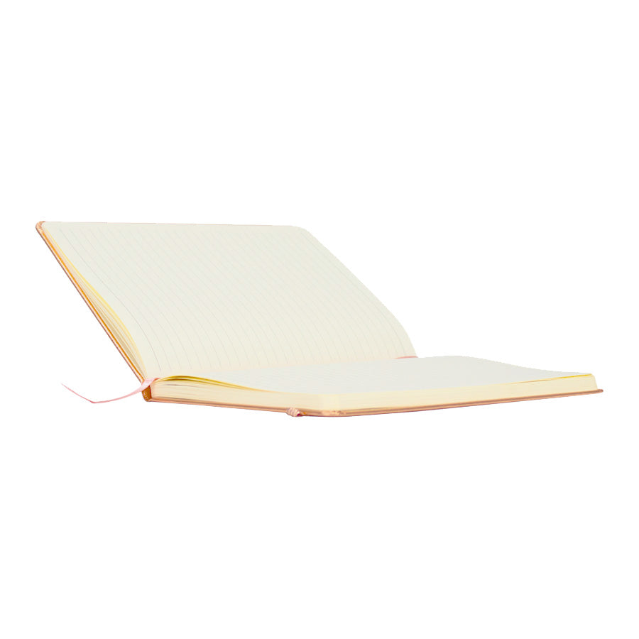 Cuaderno Tapa Dura Encobrizada (5)