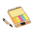 Memo Set Ecológico con Bolígrafo (3)