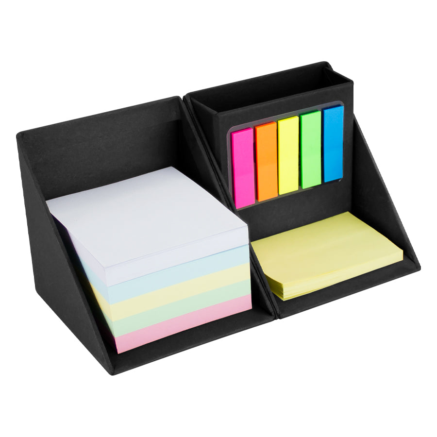 Memo Set Cubo Ecológico PortaLápices (8)