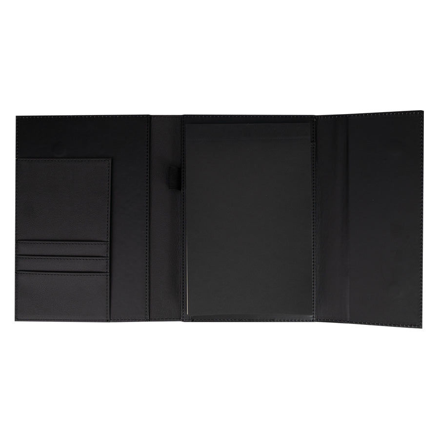 Deluxe Carpeta con Libreta de Apuntes BOSS (4)