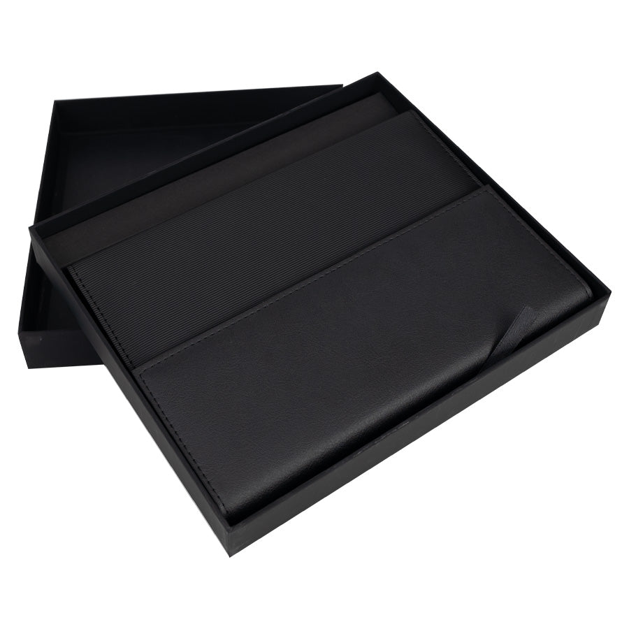Deluxe Carpeta con Libreta de Apuntes BOSS (5)
