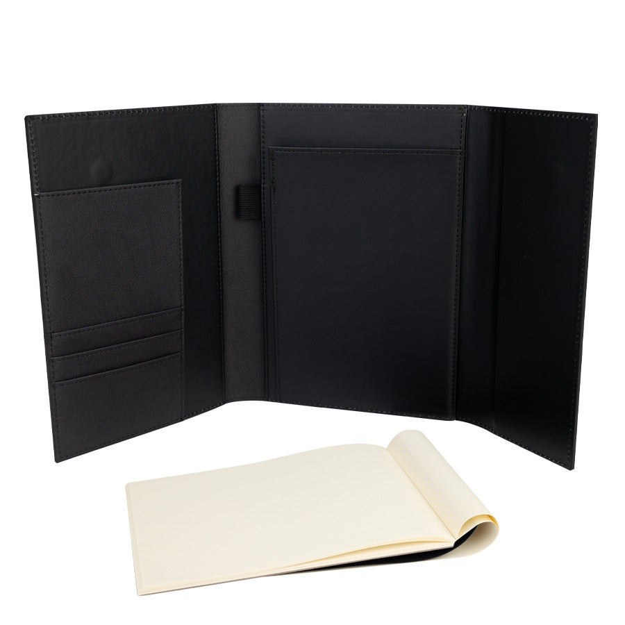 Deluxe Carpeta con Libreta de Apuntes BOSS