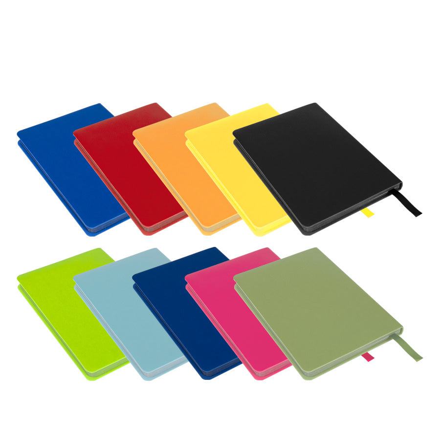 Libreta de PU ecocuero