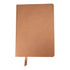 Libreta encobrizada de PU ecocuero (2)