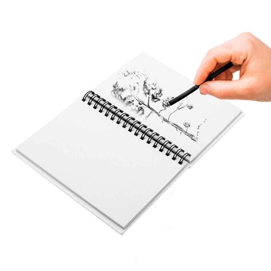 Libreta de Croquis Croquera (3)