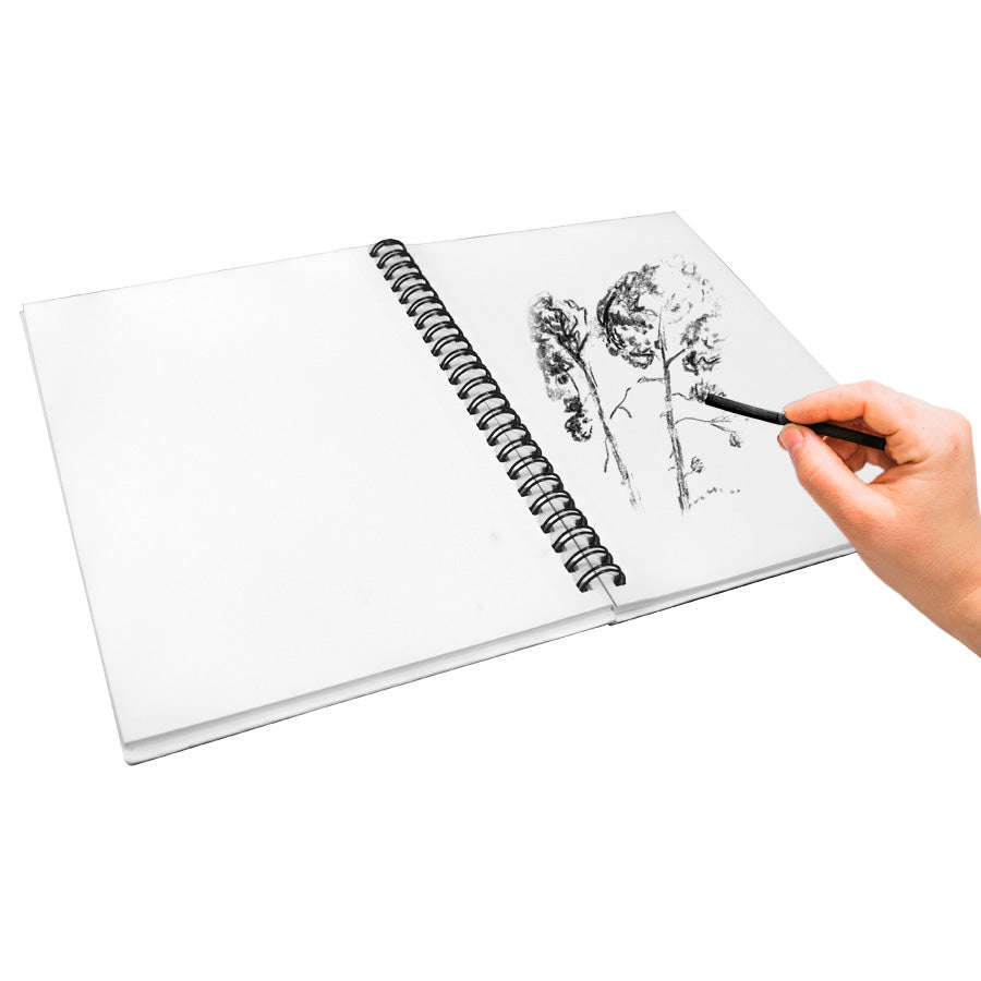 Cuaderno de Croquis Croquera (3)
