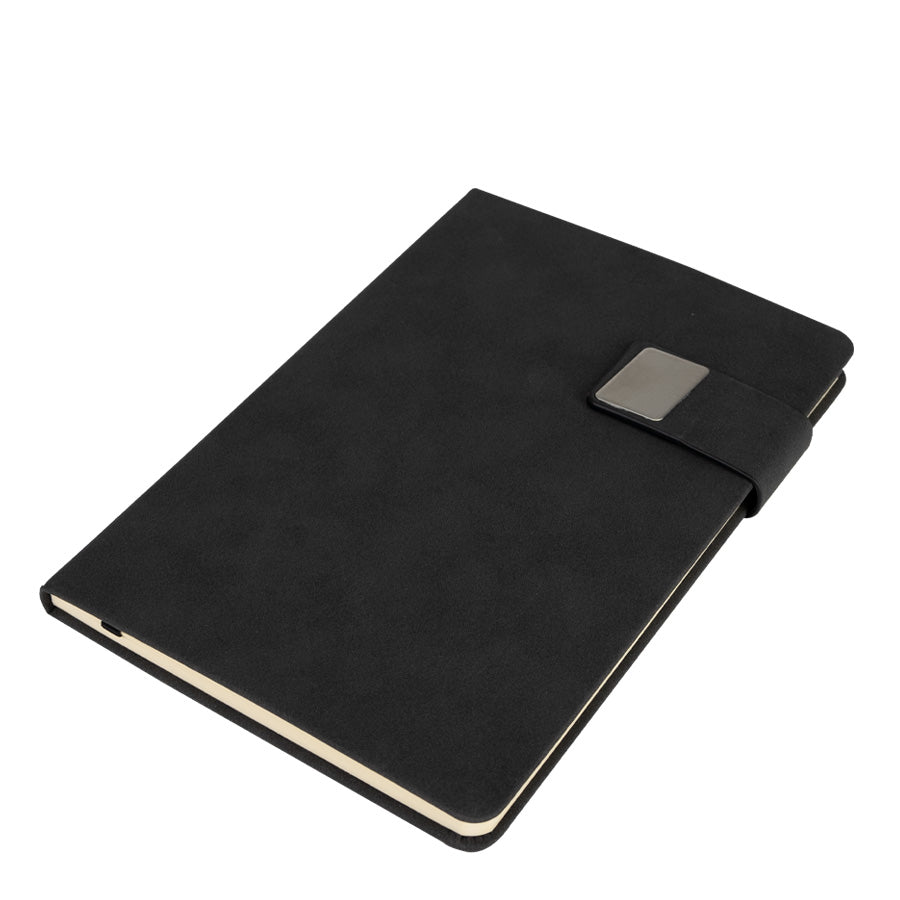 Deluxe Cuaderno TermoPU con cierre imantado KEVIN