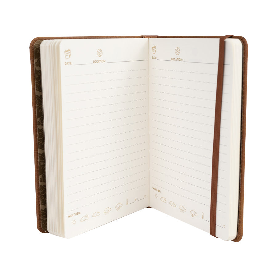 Agenda de Viaje TRAVEL JOURNAL (7)