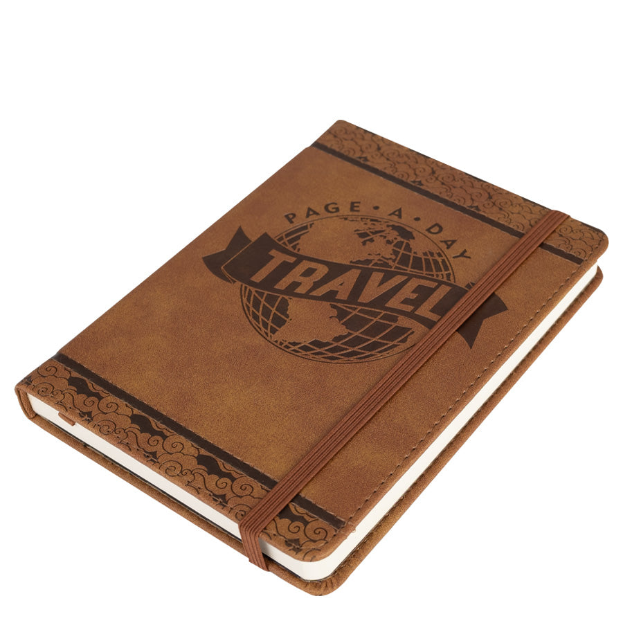 Agenda de Viaje TRAVEL JOURNAL