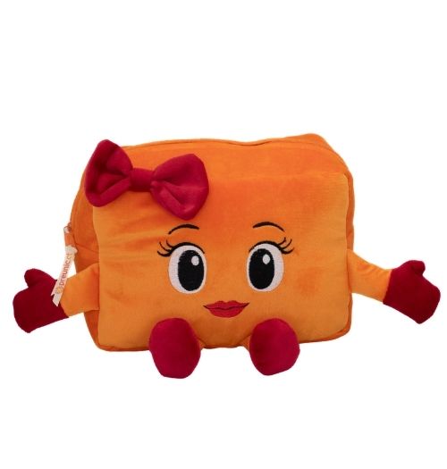 Neceser Peluche Preunic