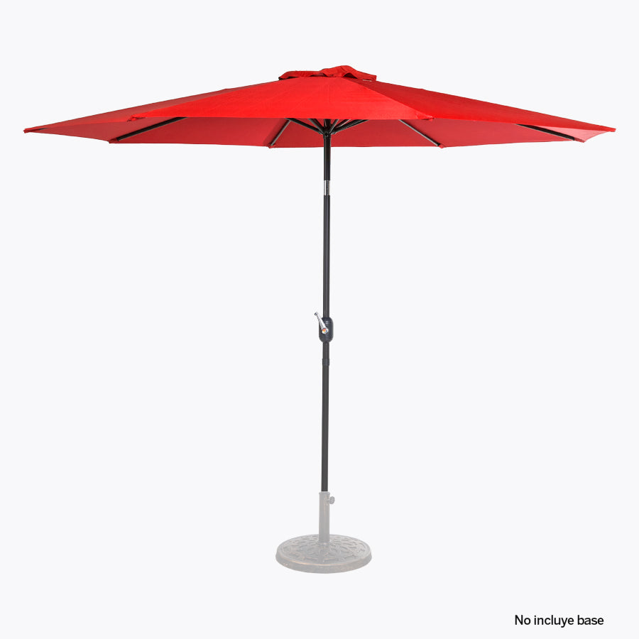 Quitasol redondo Shake Ø3M (5)