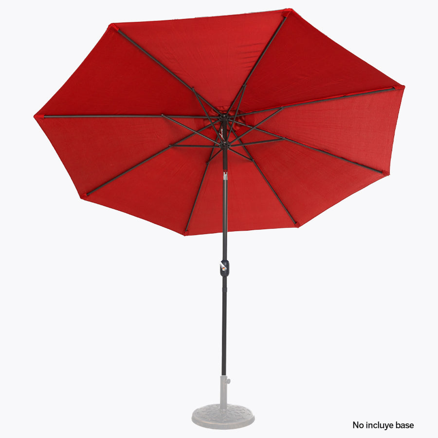 Quitasol redondo Shake Ø3M (6)