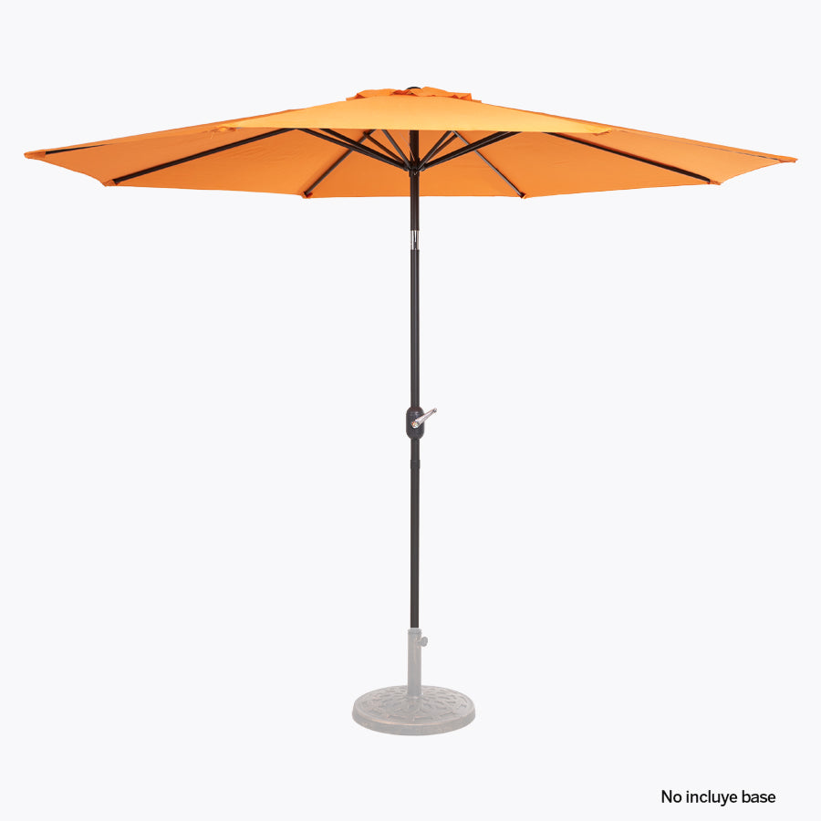 Quitasol redondo Shake Ø3M (8)