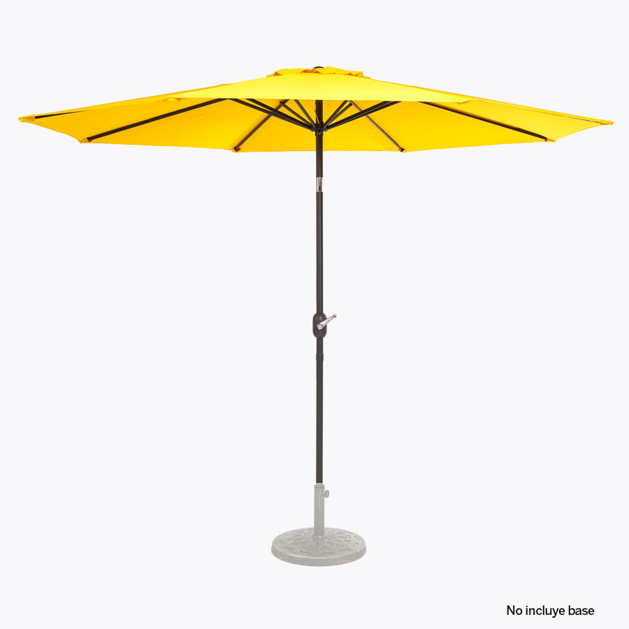 Quitasol redondo Shake Ø3M (11)