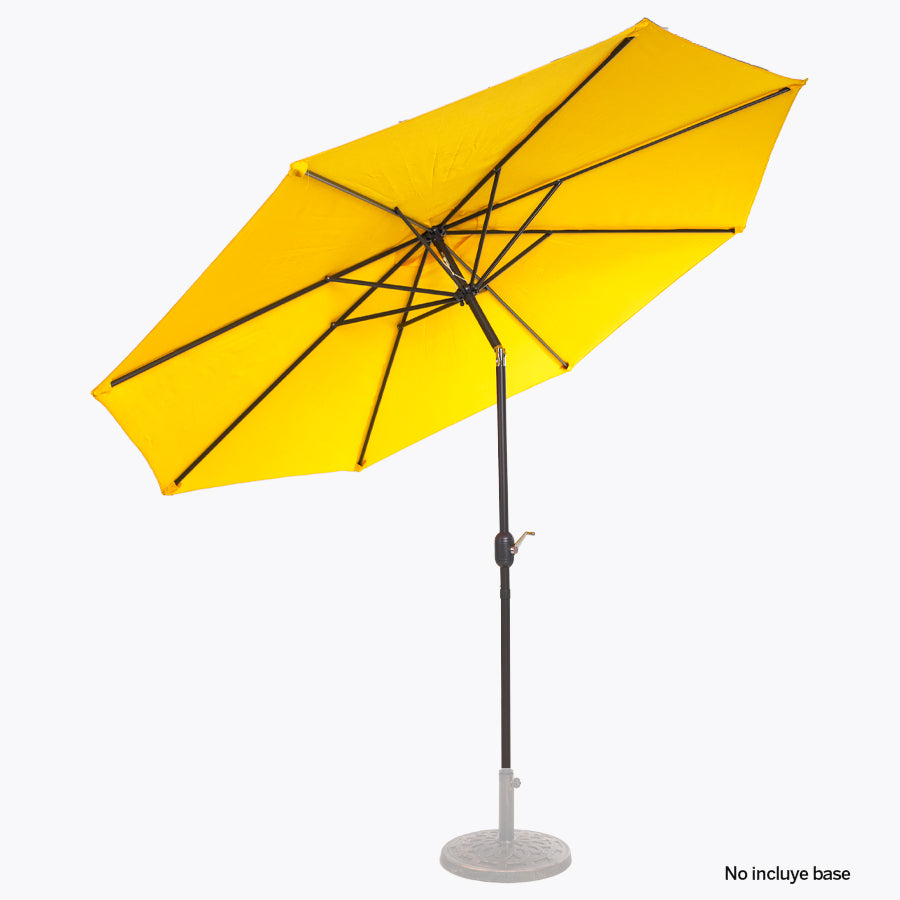 Quitasol redondo Shake Ø3M (12)