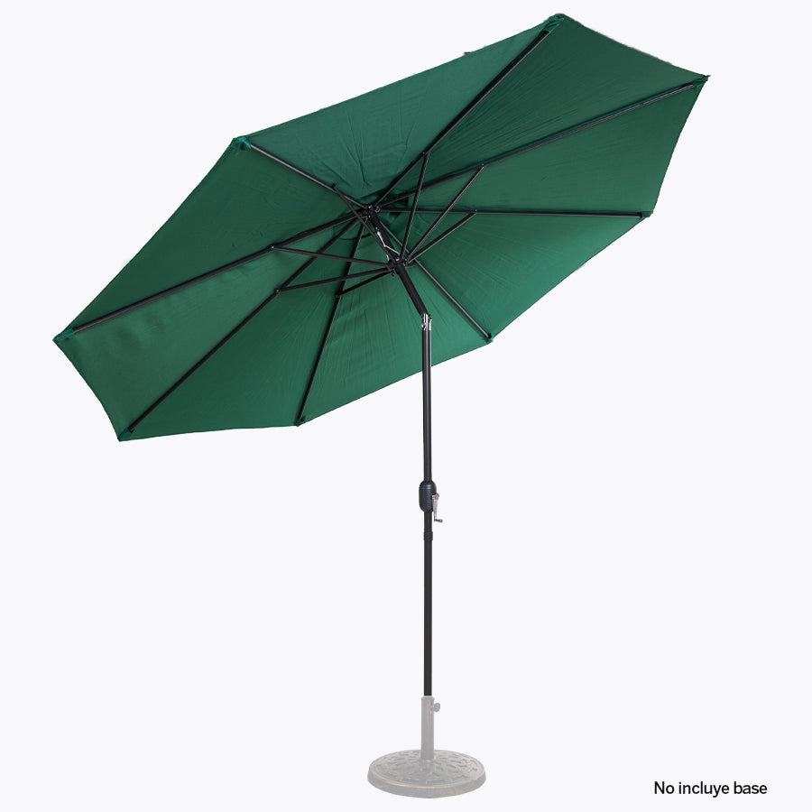 Quitasol redondo Shake Ø3M (14)