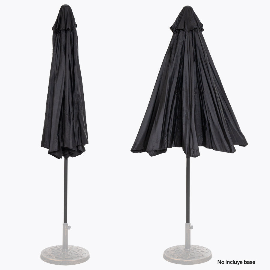 Quitasol redondo Shake Ø3M (16)