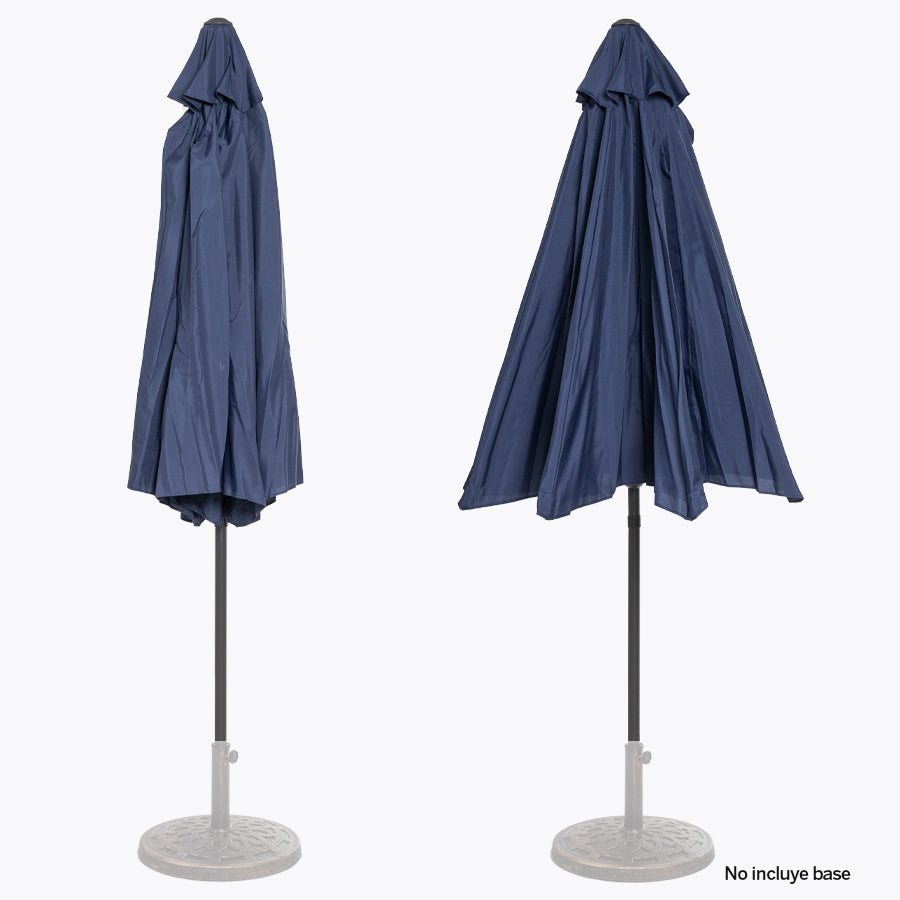 Quitasol redondo Shake Ø3M (22)