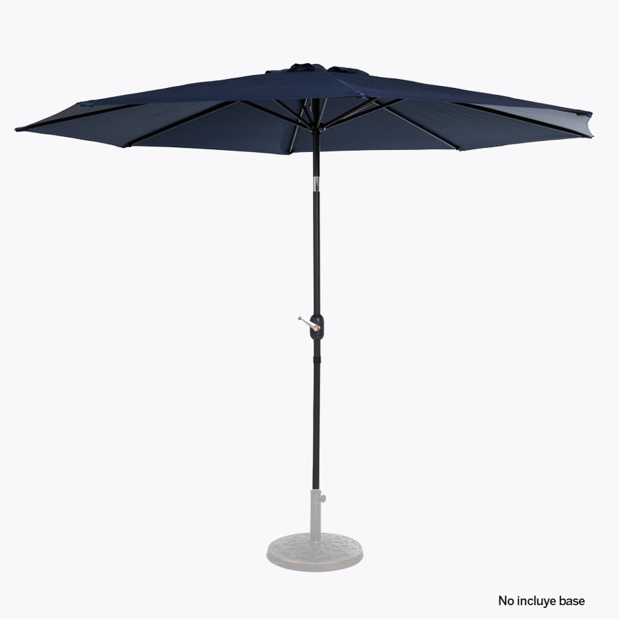 Quitasol redondo Shake Ø3M (23)