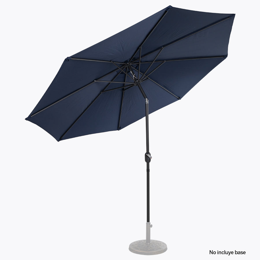 Quitasol redondo Shake Ø3M (24)