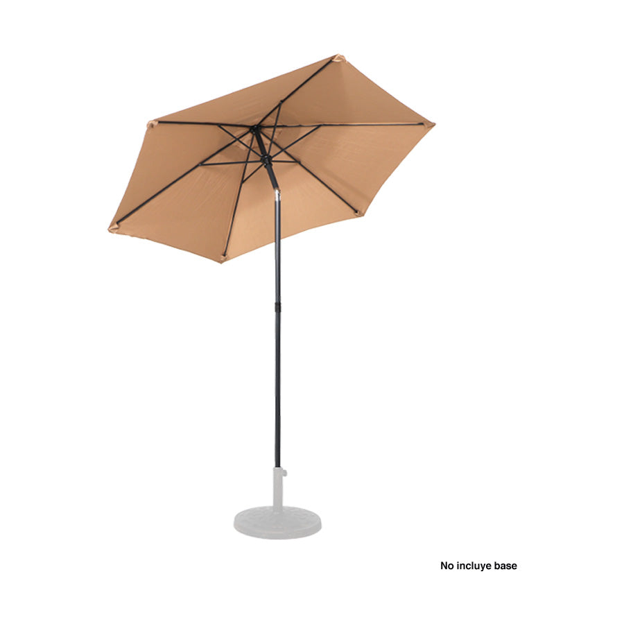 Quitasol redondo Twist Ø2M (4)