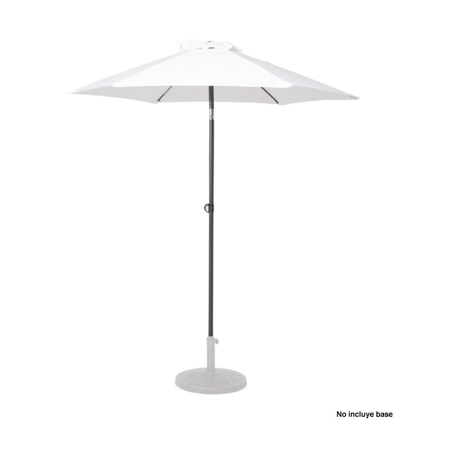 Quitasol redondo Twist Ø2M