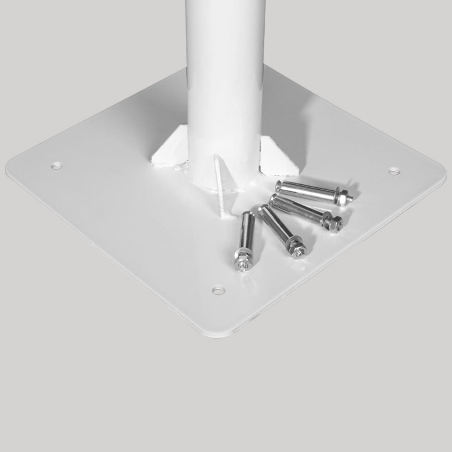 Base de Acero para P14 (3)