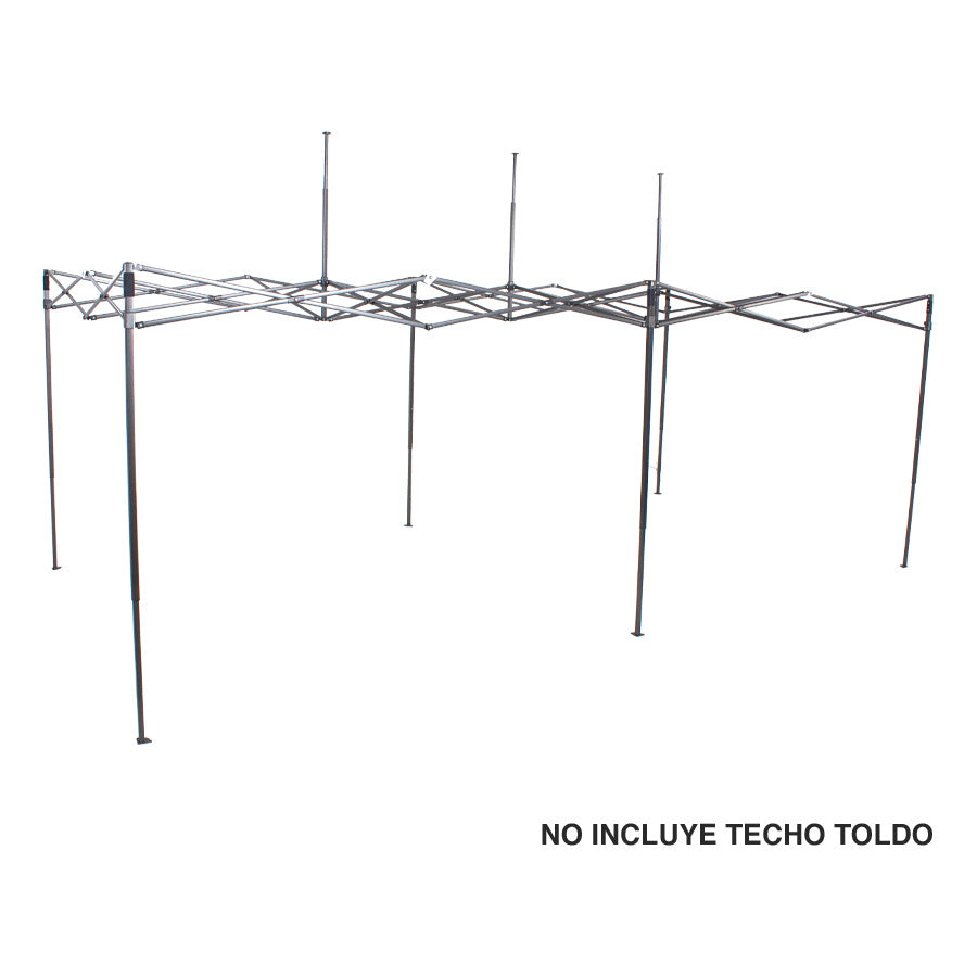 Base toldo araña 3X6 (2)