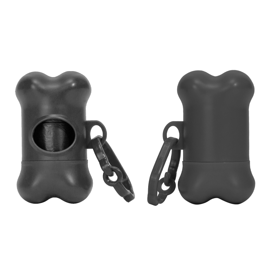 Set Hueso con 15 bolsitas para residuos de mascotas (11)