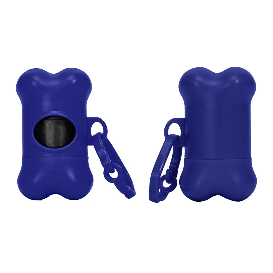 Set Hueso con 15 bolsitas para residuos de mascotas (3)