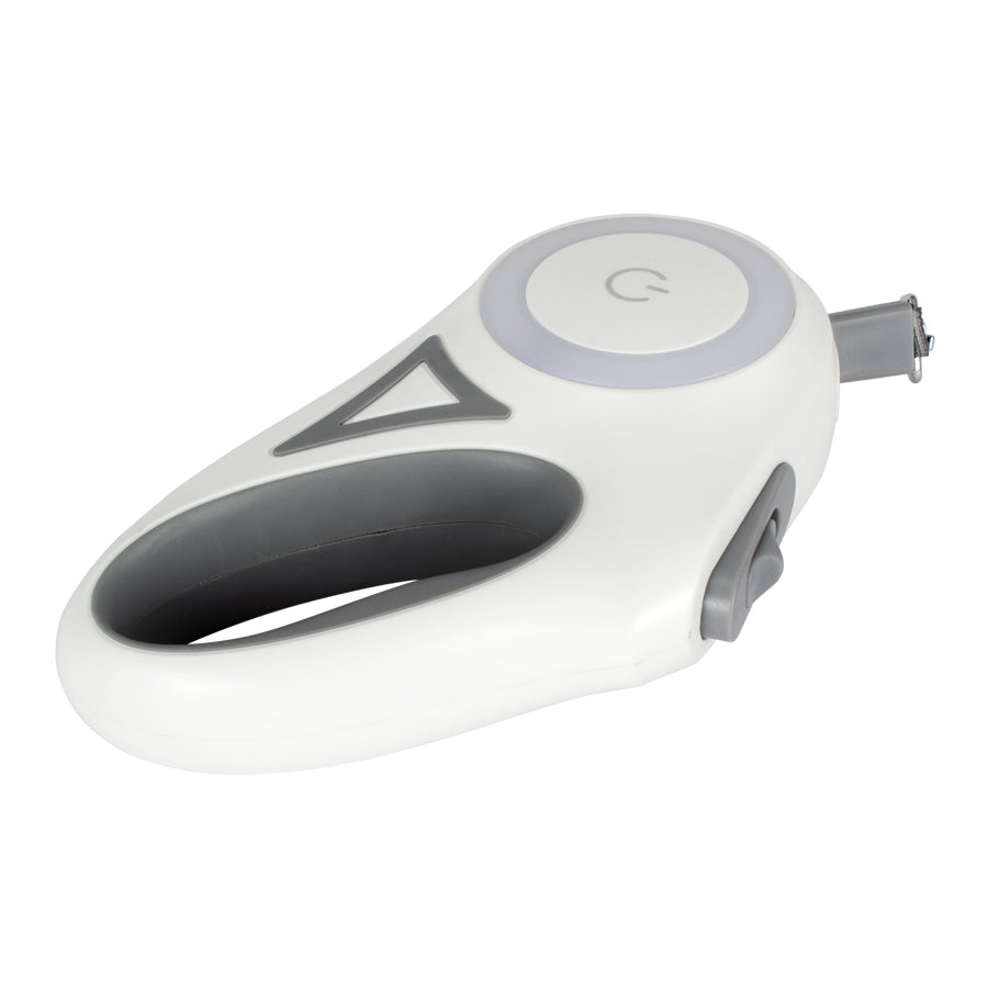 Correa extensible de 3mts para mascota con linternas LED (3)