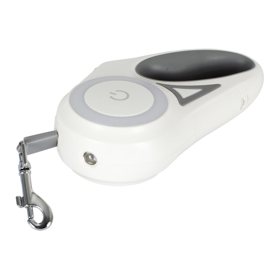 Correa extensible de 3mts para mascota con linternas LED (5)