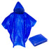 Capa de Agua  Emergency Poncho (3)