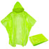 Capa de Agua  Emergency Poncho (6)