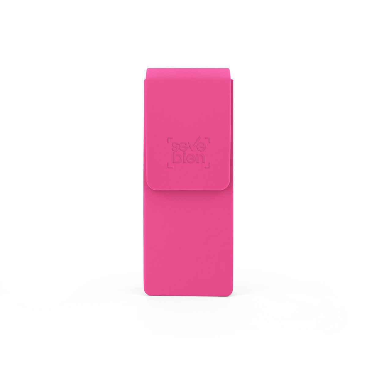 CARTUCHERA DE SILICONA POUCH Fucsia