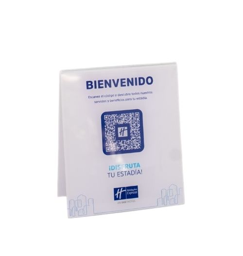 Parante acrílico
