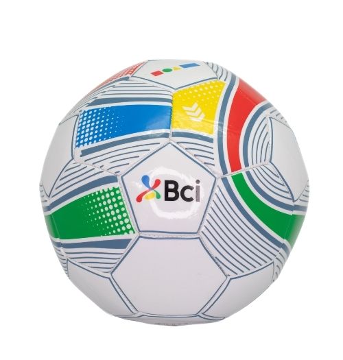 Pelota Fútbol BCI