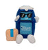 Peluche Blue Express