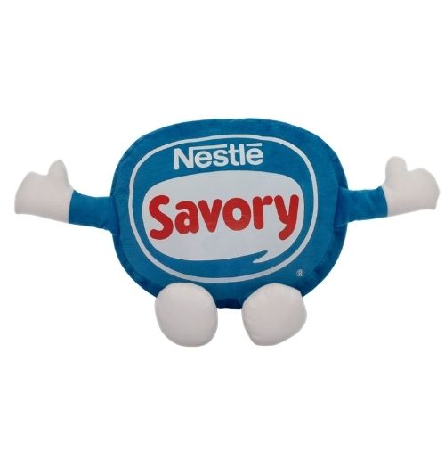 Peluche Savory
