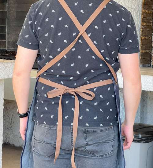 Pechera de Blue Jean (2)