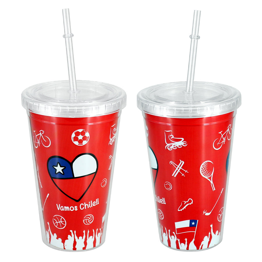 Mug Vamos Chile 500cc (3)
