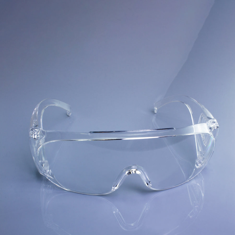 Lentes de Seguridad Protección Viral (3)