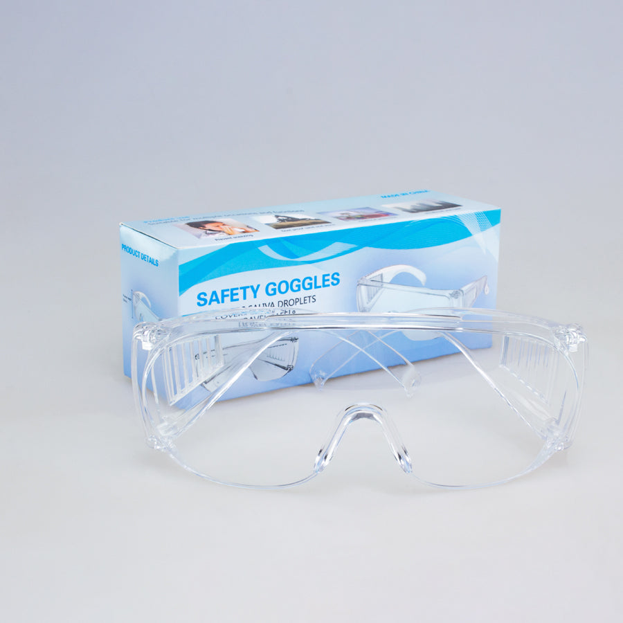 Lentes de Seguridad Protección Viral (4)
