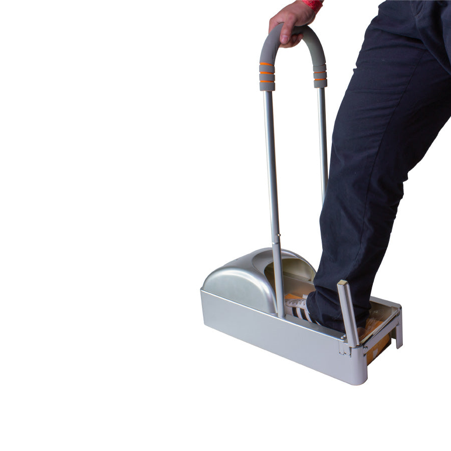Dispensador CubreCalzado con apoyo (9)