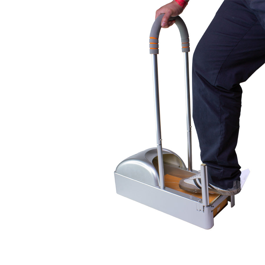 Dispensador CubreCalzado con apoyo (10)