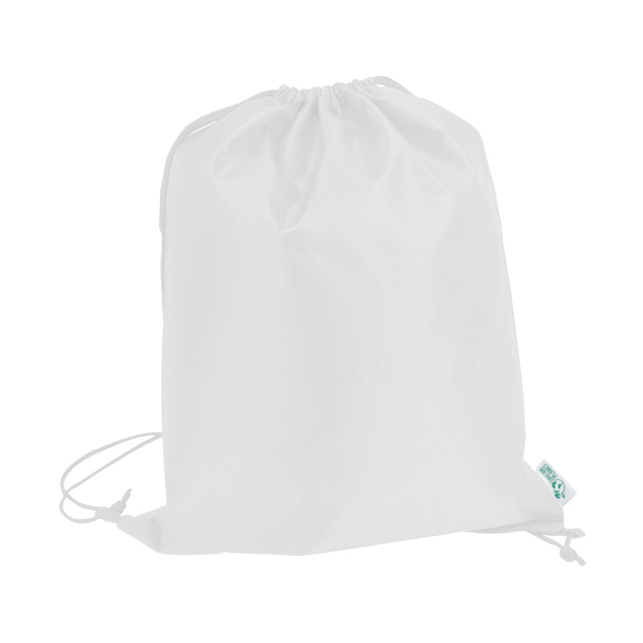 Mochila tipo Morral en tela RPET (2)