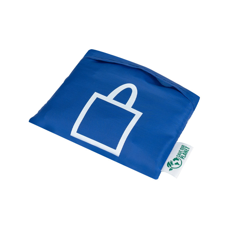 Bolsa de compras plegable en tela RPET (4)